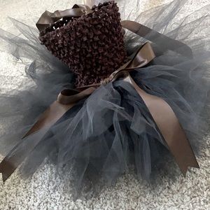 Infant tutu dress